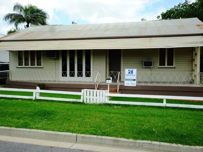 9 Spengler Street, East Ipswich QLD 4305