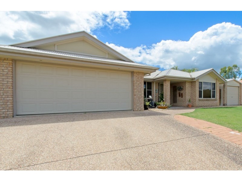 25 Pearse Drive, Brassall QLD 4305