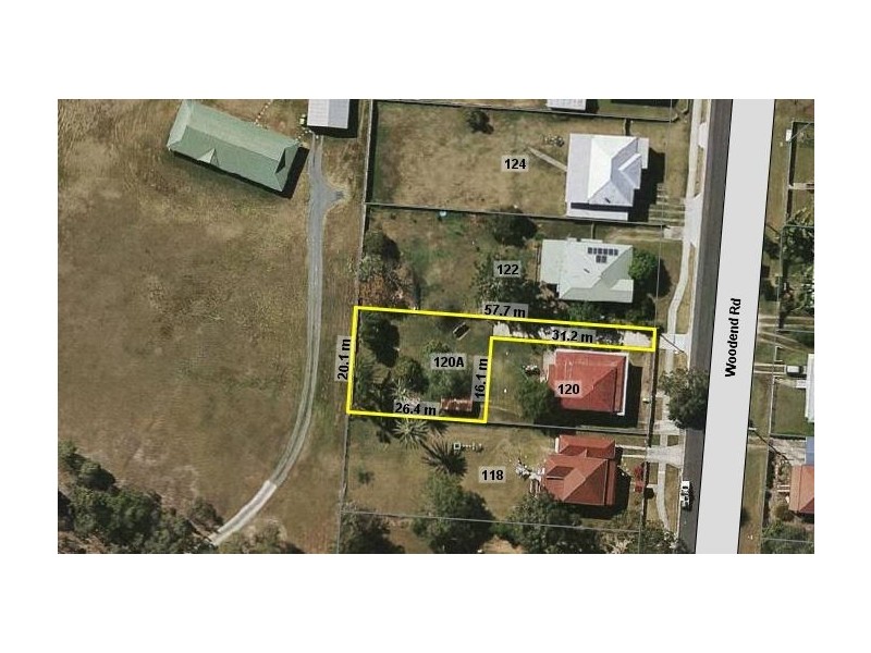 120a Woodend Road, Woodend QLD 4305