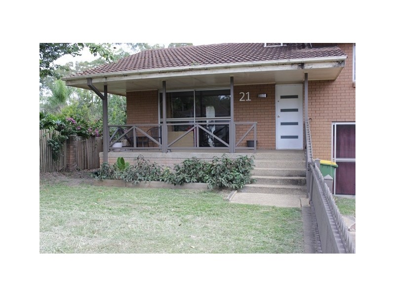 21 Dorsey Crescent, Bundamba QLD 4304