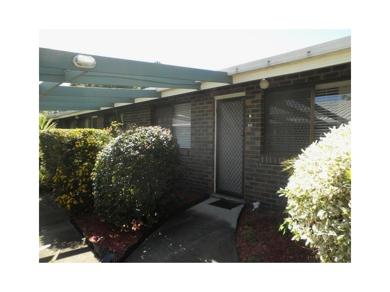 6/160 Glebe Road, Booval QLD 4304