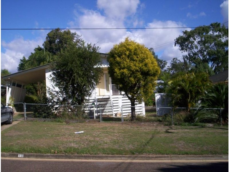 Leichhardt QLD 4305