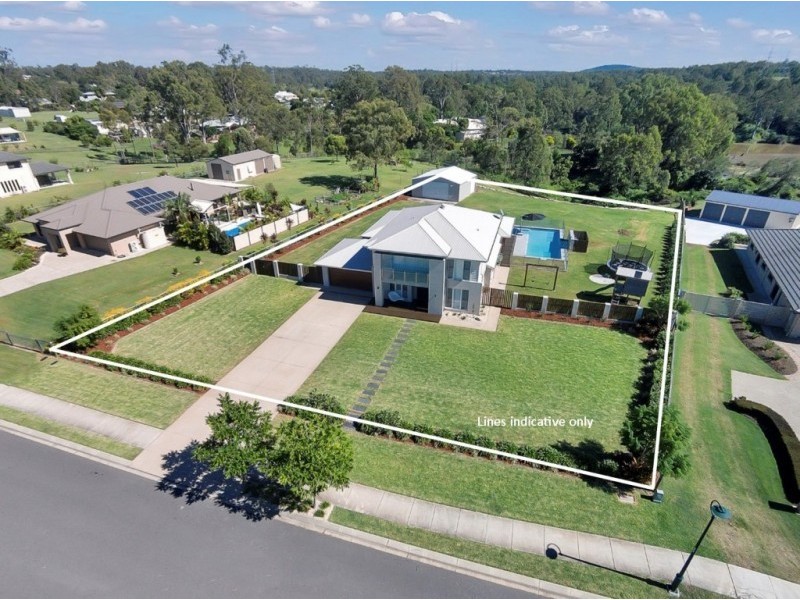 38 Waterfront Drive, Karalee QLD 4306
