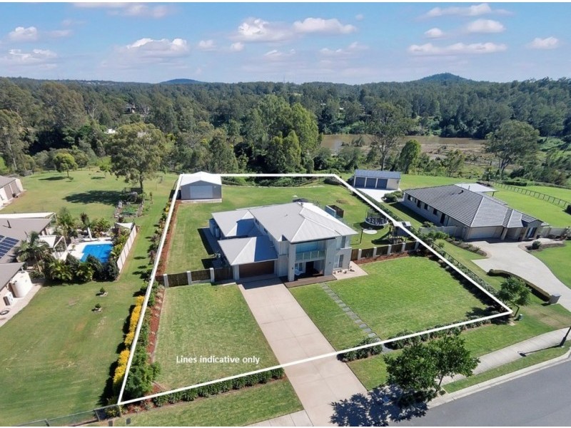 38 Waterfront Drive, Karalee QLD 4306