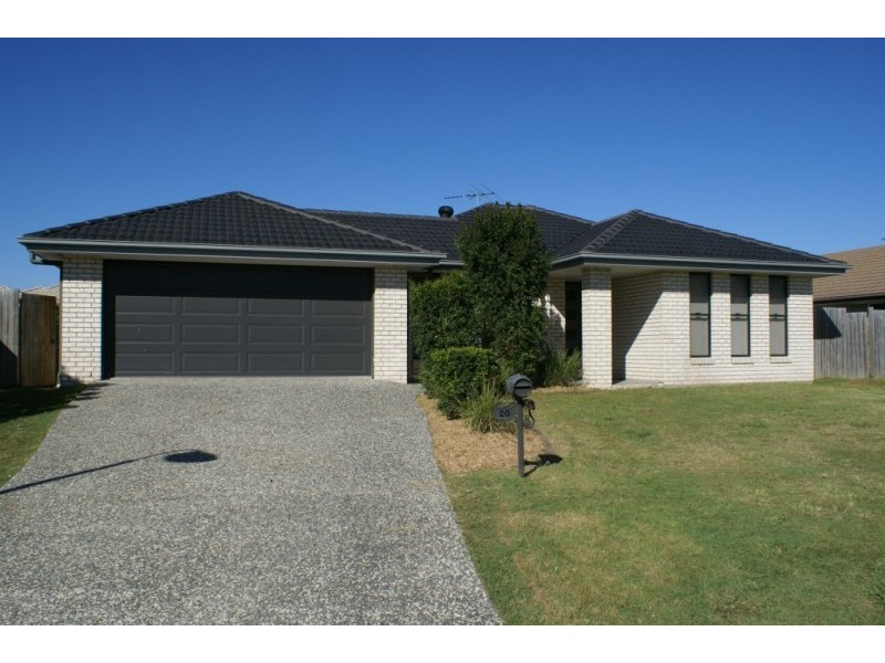 20 Bickle Place, North Booval QLD 4304