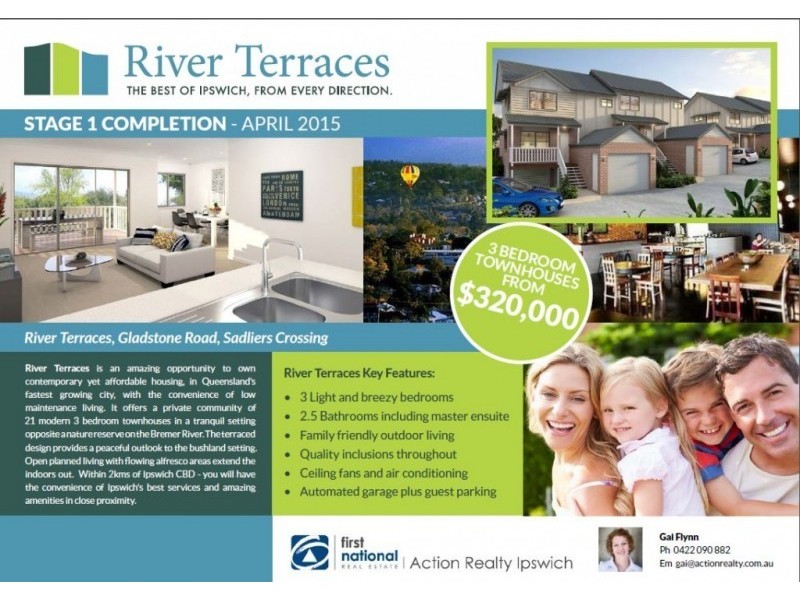 47 Gladstone Road, Sadliers Crossing QLD 4305