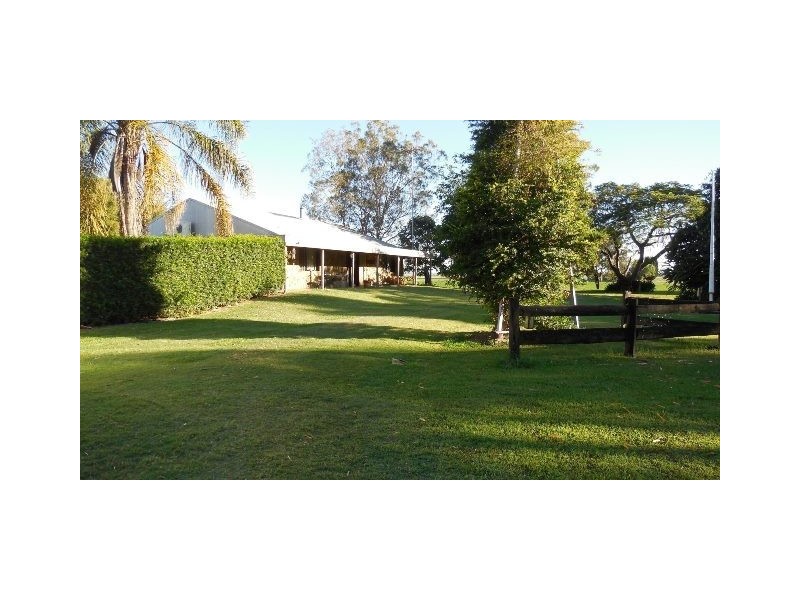 Lot 1 & 2 Lockrose Road, Lockrose QLD 4342