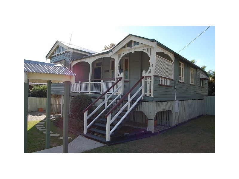 48 Glebe Road, Silkstone QLD 4304