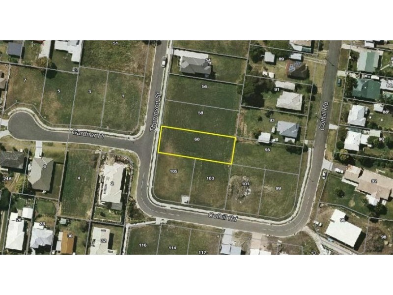 60 Thompson Street, Silkstone QLD 4304