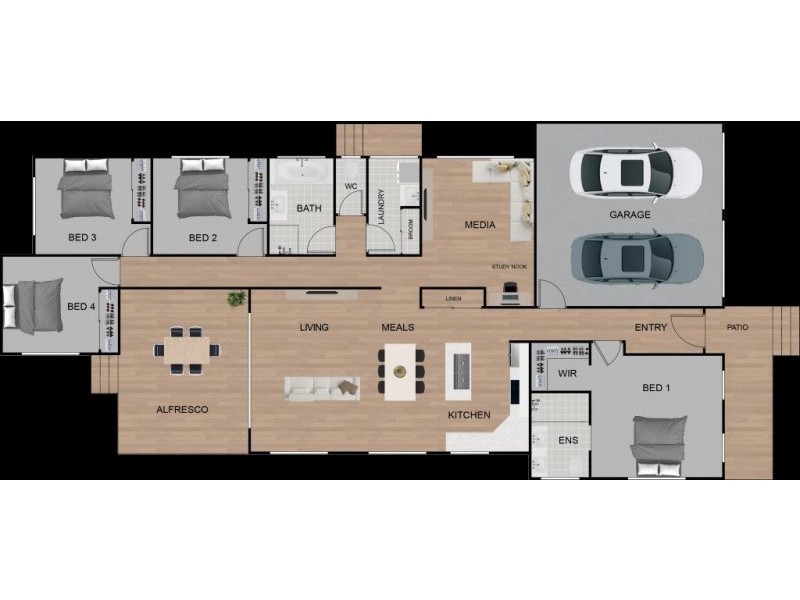 Lot 9, 60 Thompson Street, Silkstone QLD 4304