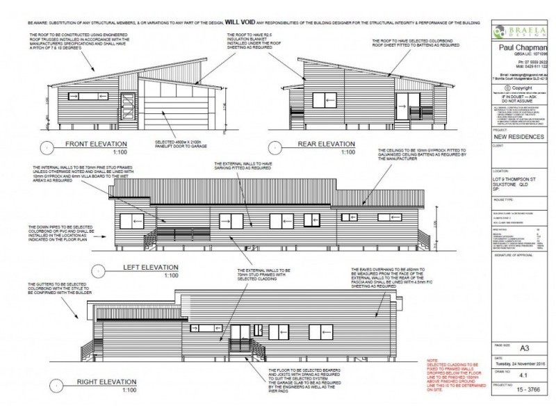 Lot 9, 60 Thompson Street, Silkstone QLD 4304