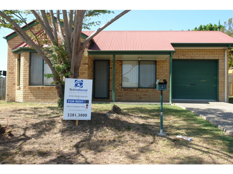 6 Morris Street, Flinders View QLD 4305