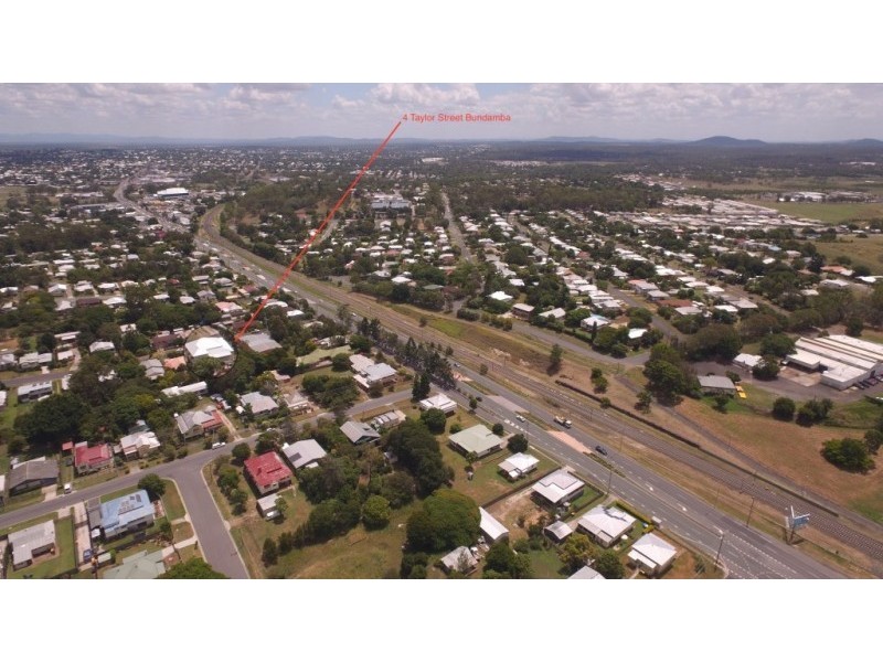 4 Taylor Street, Bundamba QLD 4304