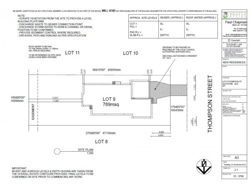 Lot 9, 60 Thompson Street, Silkstone QLD 4304
