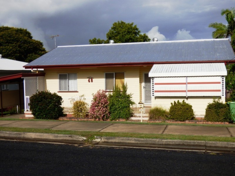 48 Alice Street, Silkstone QLD 4304