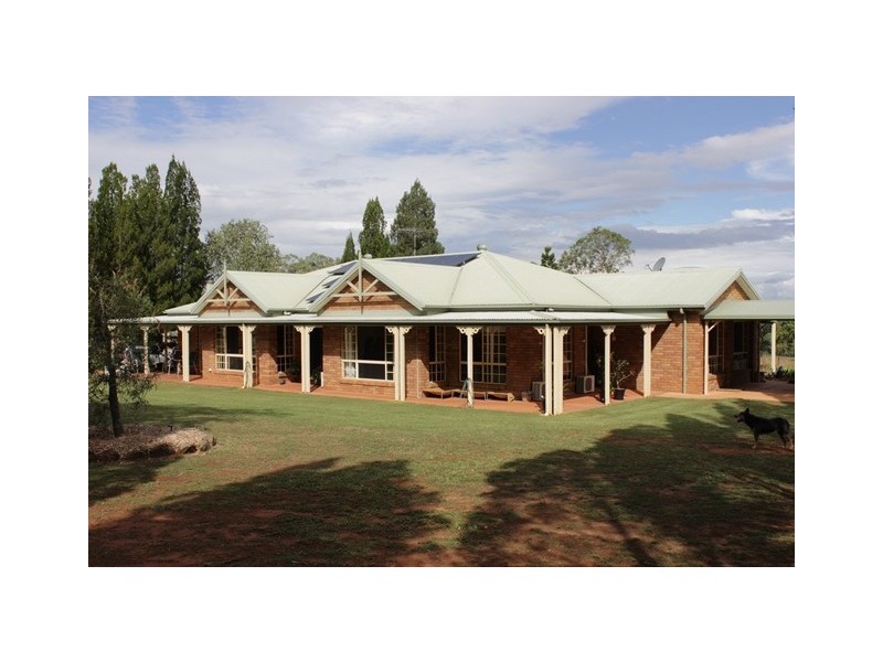 22 Ironbark Road, Ironbark QLD 4306