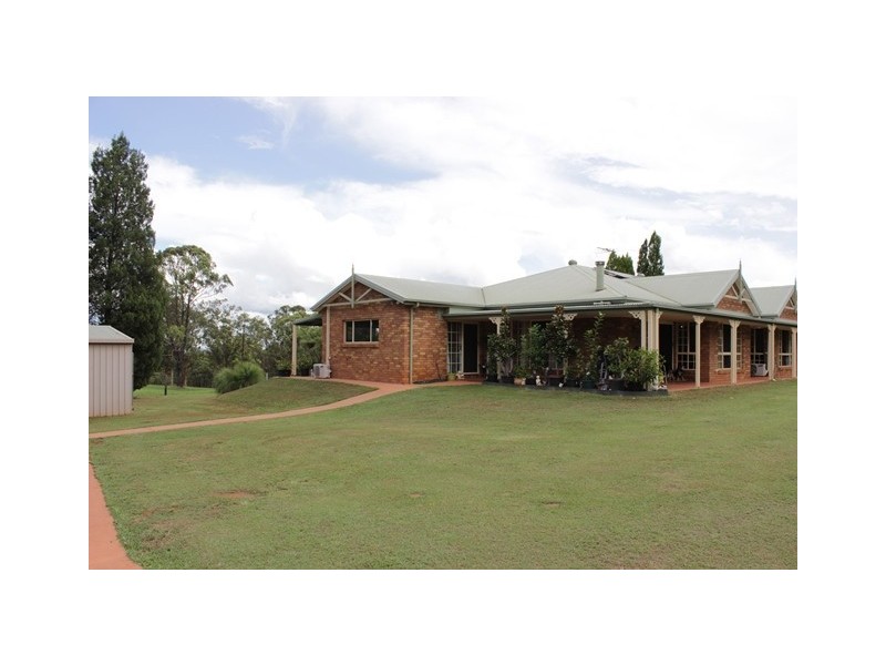 22 Ironbark Road, Ironbark QLD 4306
