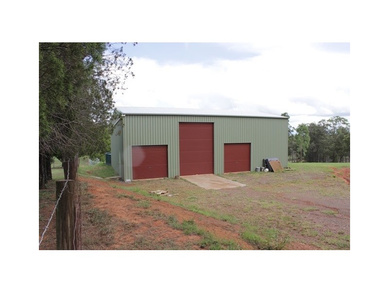 22 Ironbark Road, Ironbark QLD 4306