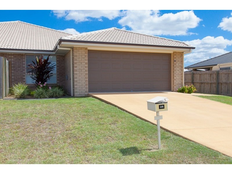 2/6 Tawney Street, Lowood QLD 4311