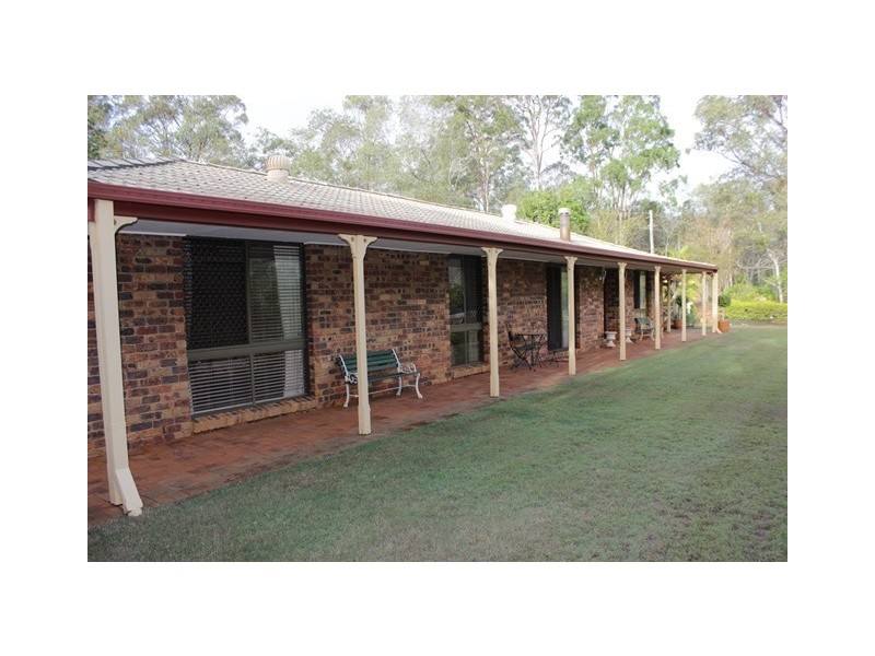 104 IRONBARK ROAD, Ironbark QLD 4306
