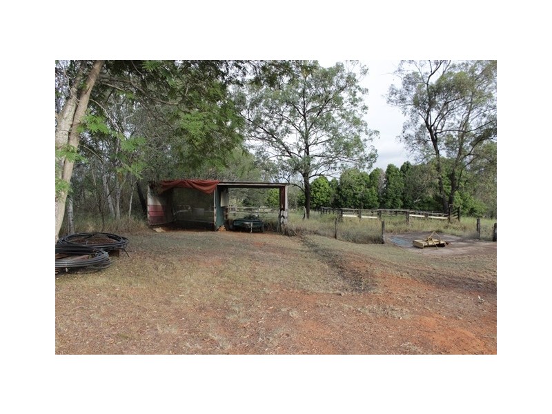 104 IRONBARK ROAD, Ironbark QLD 4306