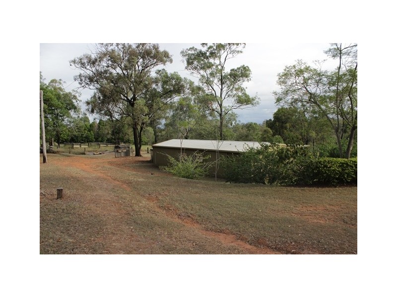 104 IRONBARK ROAD, Ironbark QLD 4306