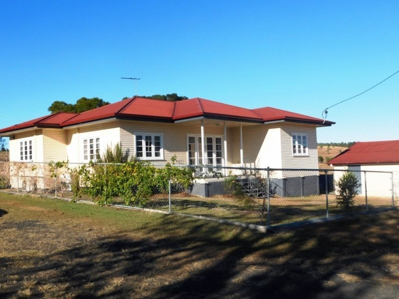 258 Haigslea-Malabar Road, Haigslea QLD 4306