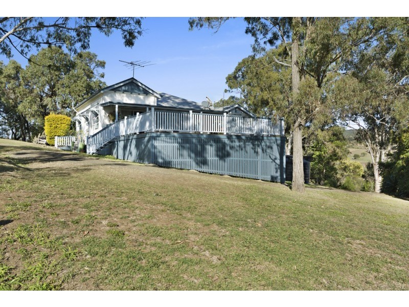 199 Tallegalla Road, Tallegalla QLD 4340