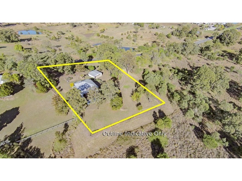 199 Tallegalla Road, Tallegalla QLD 4340