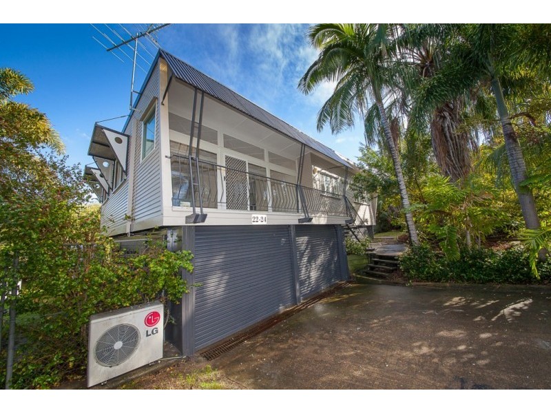 22-24 Welsby Street, North Booval QLD 4304