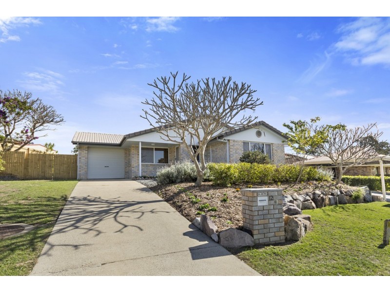 12 Glasgow Boulevard, Brassall QLD 4305