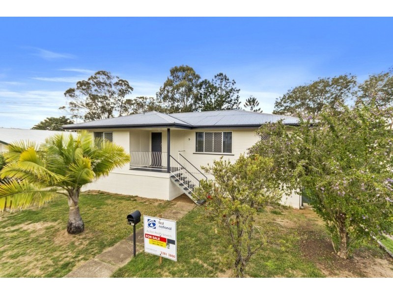 9 Trumper Street, East Ipswich QLD 4305