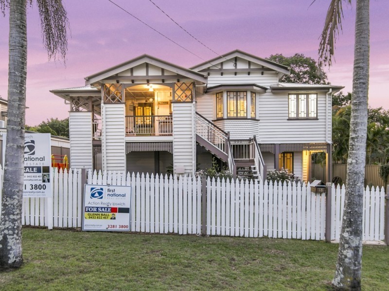 15 Joffre Street, Booval QLD 4304