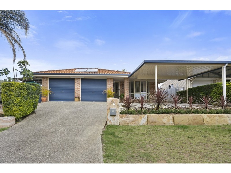 14 Galway Crescent, Brassall QLD 4305