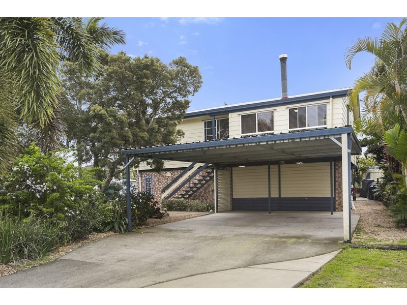 1 Madden Street, Silkstone QLD 4304