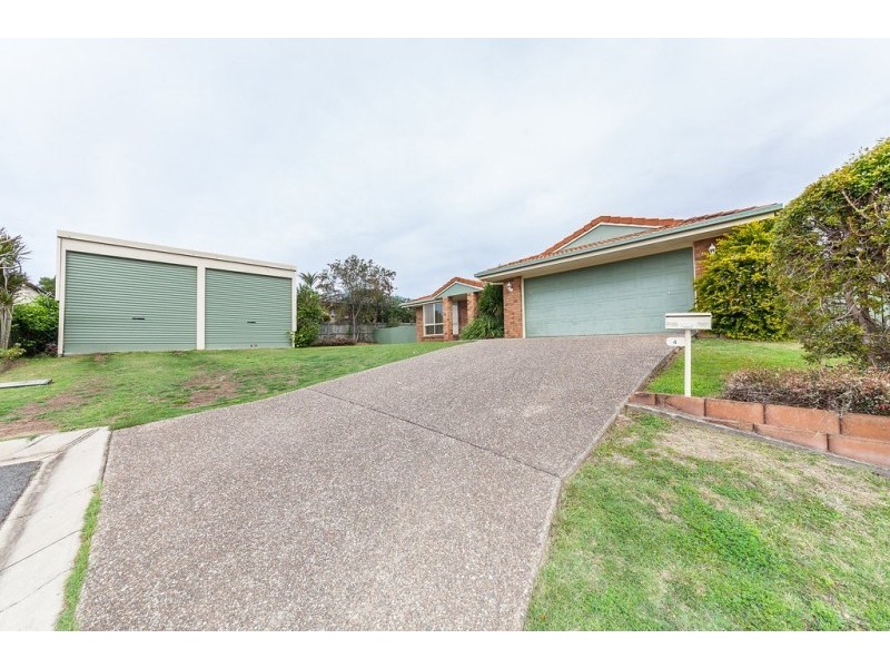4 Catherine Place, Flinders View QLD 4305