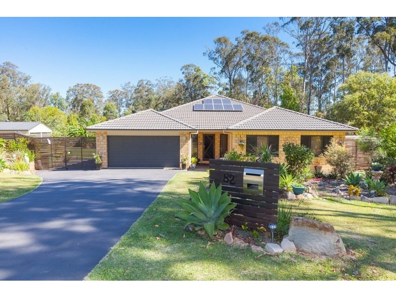 82 Chestnut Drive, Pine Mountain QLD 4306