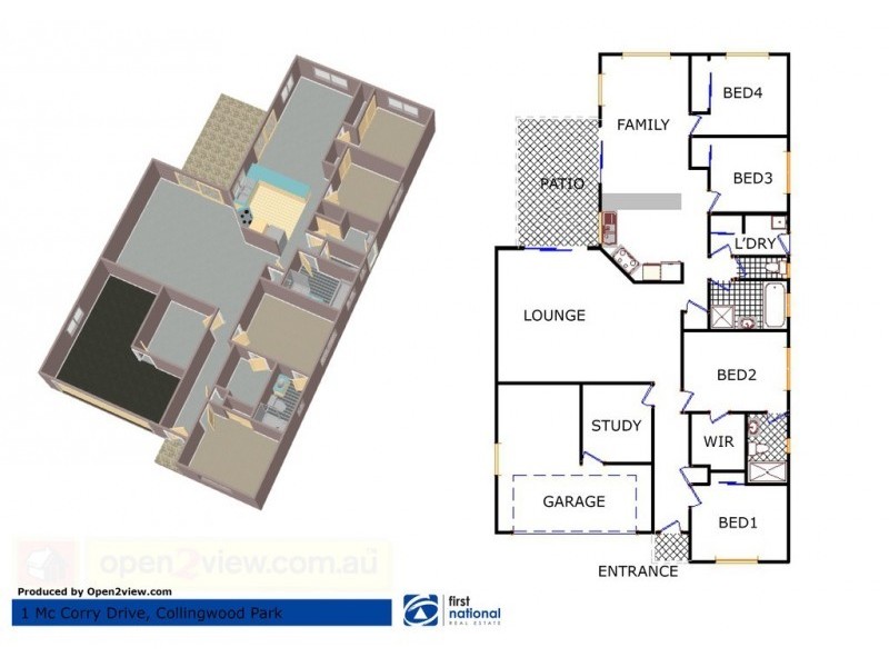 1 McCorry Drive, Collingwood Park QLD 4301