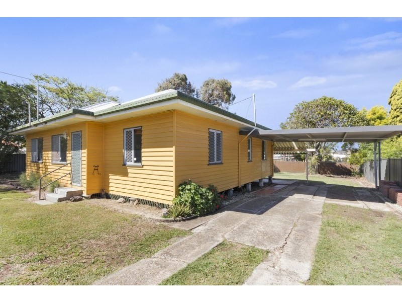 12 Margaret Street, Booval QLD 4304