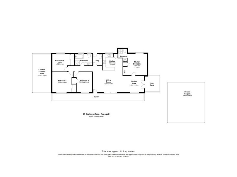 10 Galway Crescent, Brassall QLD 4305