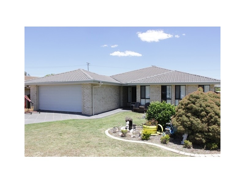 22 RULE DRIVE, Bundamba QLD 4304