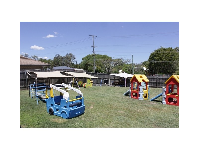 22 RULE DRIVE, Bundamba QLD 4304