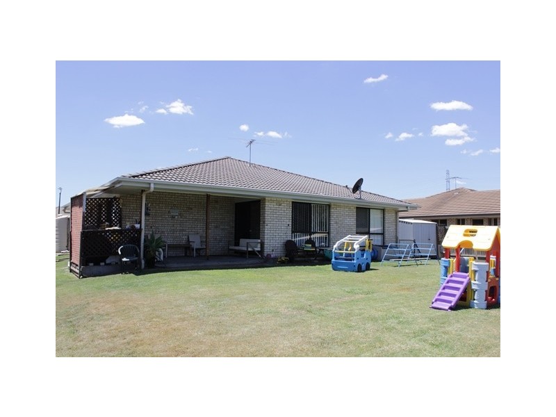 22 RULE DRIVE, Bundamba QLD 4304