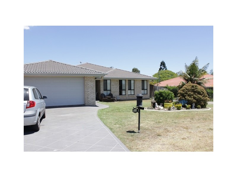 22 RULE DRIVE, Bundamba QLD 4304