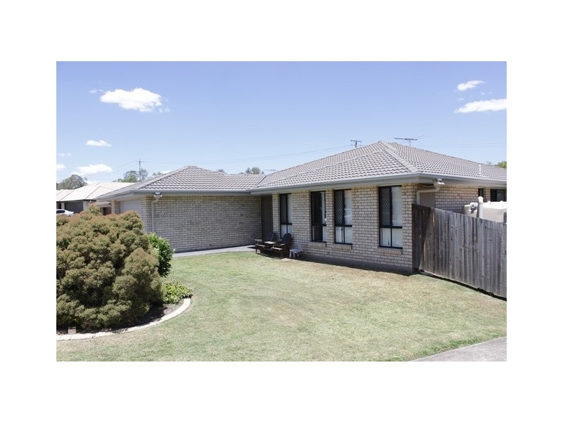 22 RULE DRIVE, Bundamba QLD 4304