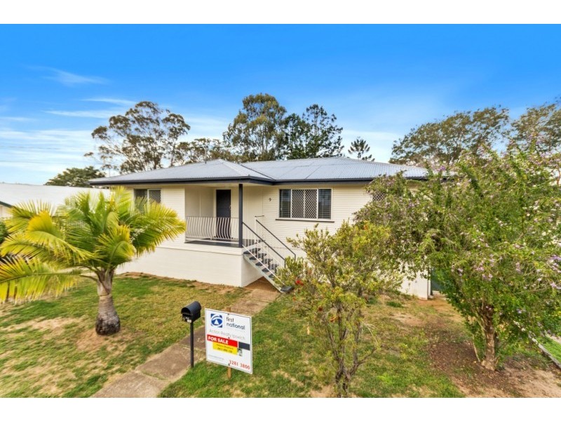 9 Trumper Street, East Ipswich QLD 4305