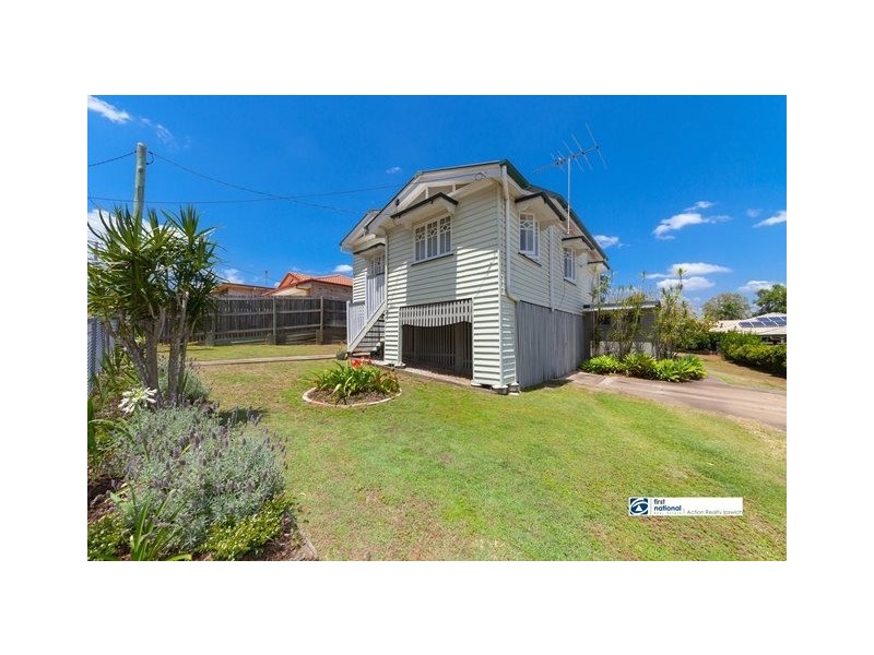 94A Aspinall Street, Leichhardt QLD 4305
