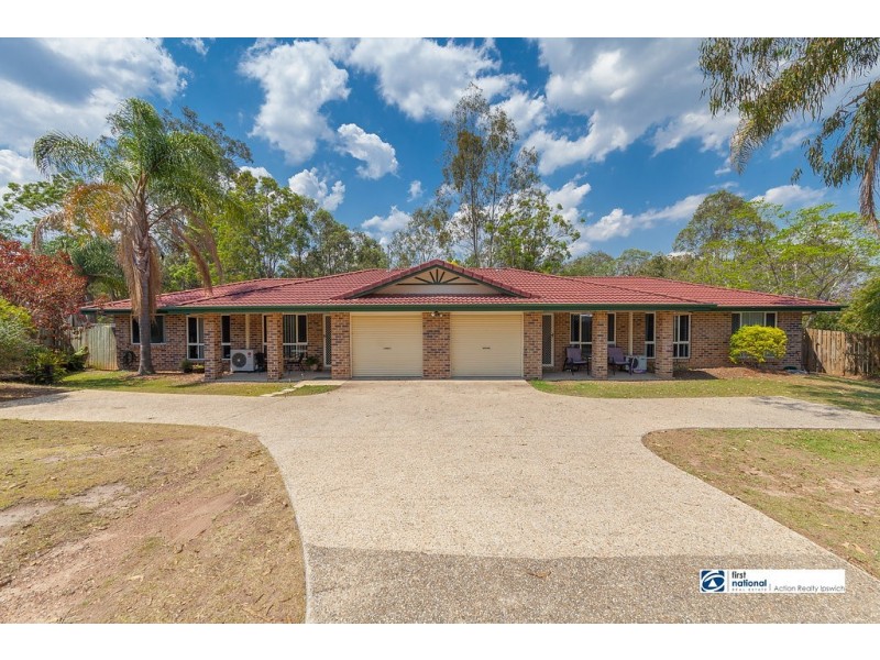 1 & 2/41 Caribou Drive, Brassall QLD 4305