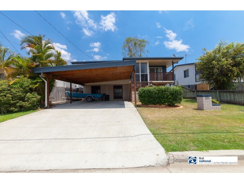5 Winifred Street, North Booval QLD 4304