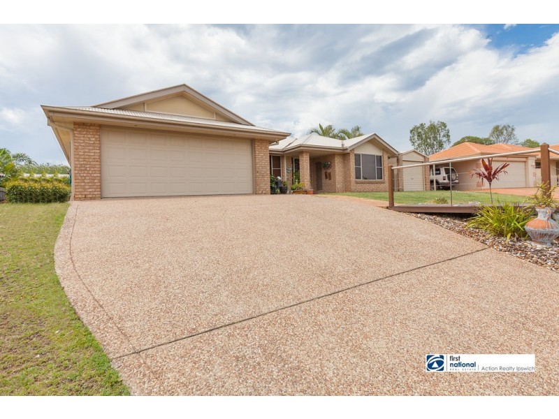 25 Pearse Drive, Brassall QLD 4305